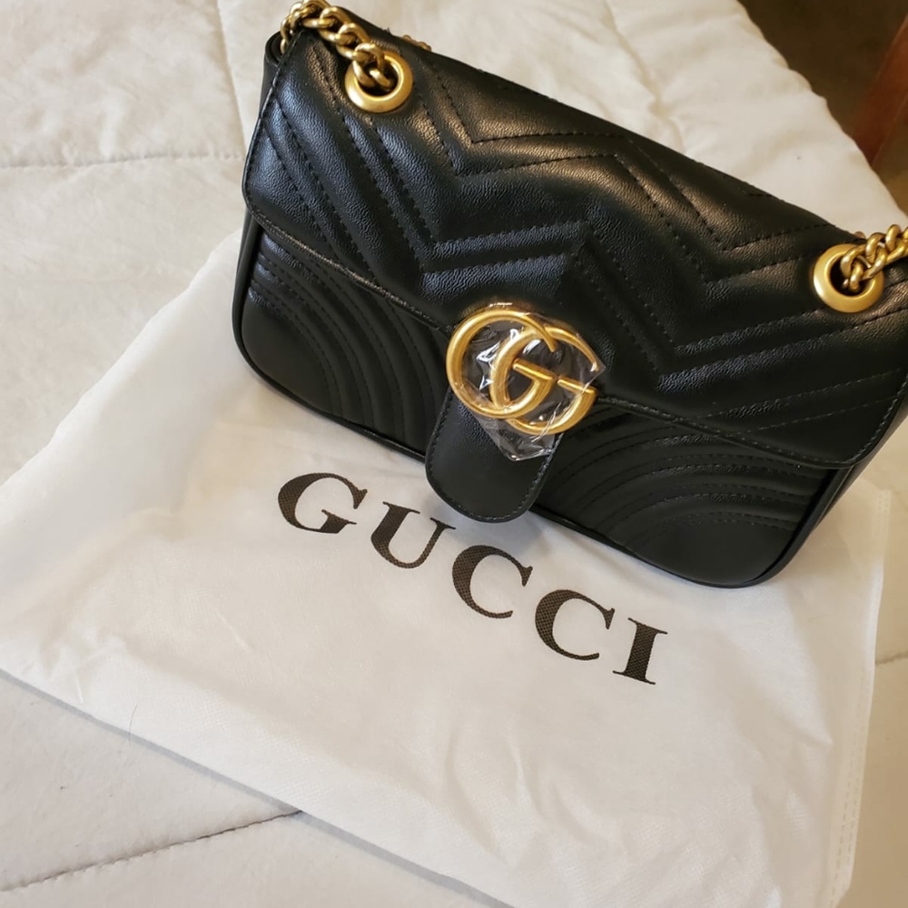 Brand bag